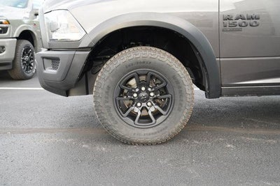 2023 RAM 1500 Classic Warlock 4x4 Quad Cab 6'4" Box