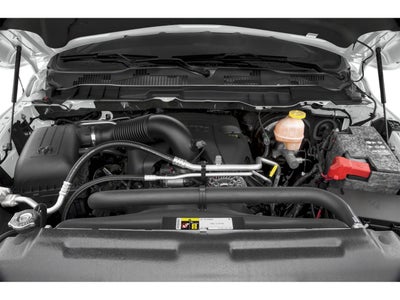 2021 RAM 1500 Classic Warlock 4x4 Quad Cab 6'4" Box