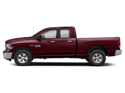 2021 RAM 1500 Classic Warlock 4x4 Quad Cab 6'4" Box