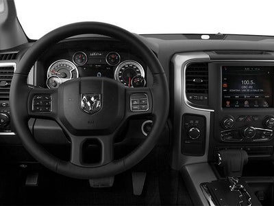 2013 RAM 1500 4WD Crew Cab 5.7 Ft Box Laramie Longhorn Edition