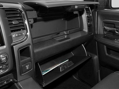 2013 RAM 1500 4WD Crew Cab 5.7 Ft Box Laramie Longhorn Edition