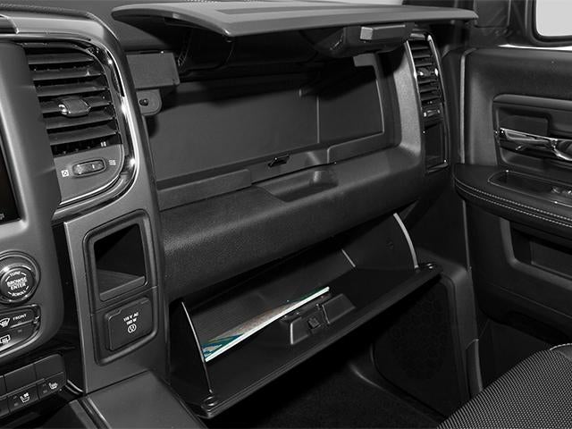 2013 RAM 1500 4WD Crew Cab 5.7 Ft Box Laramie Longhorn Edition