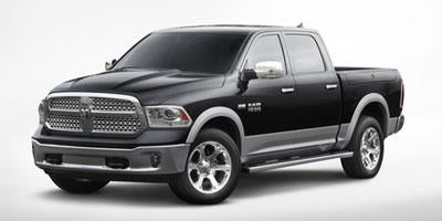 2013 RAM 1500 4WD Crew Cab 5.7 Ft Box Laramie Longhorn Edition