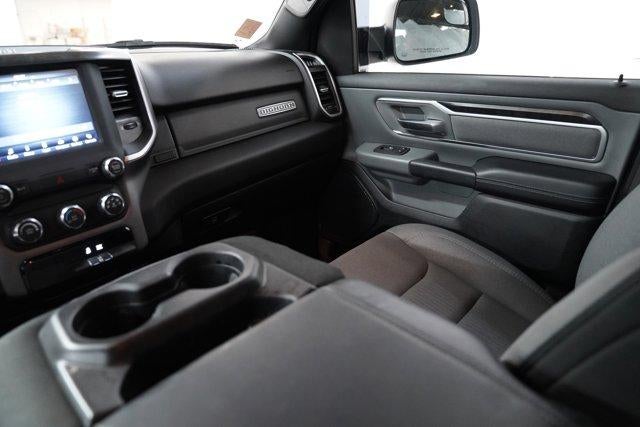 2021 RAM 1500 Big Horn 4x4 Quad Cab 6'4" Box