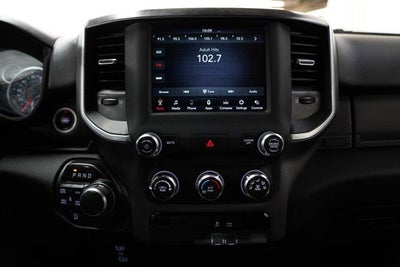 2021 RAM 1500 Big Horn 4x4 Quad Cab 6'4" Box