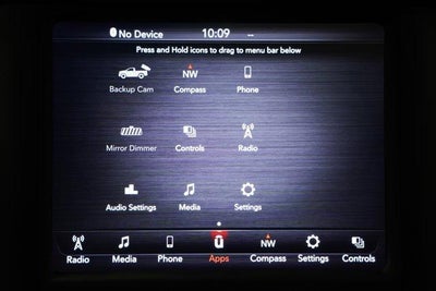 2021 RAM 1500 Big Horn 4x4 Quad Cab 6'4" Box