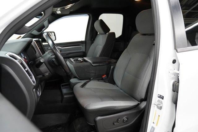 2021 RAM 1500 Big Horn 4x4 Quad Cab 6'4" Box