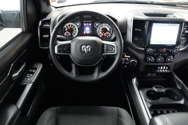 2025 RAM 1500 Big Horn 4x4 Crew Cab 5'7" Box