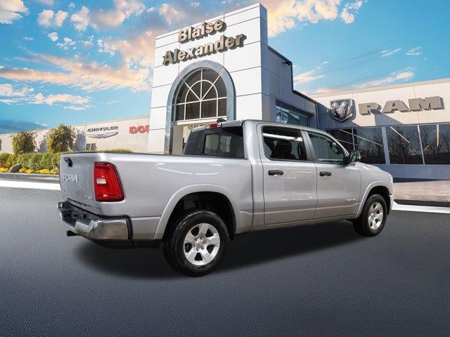 2025 RAM 1500 Big Horn 4x4 Crew Cab 5'7" Box