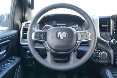 2025 RAM 1500 Big Horn 4x4 Crew Cab 5'7" Box