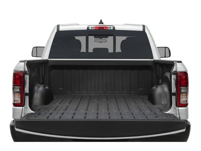2023 RAM 1500 Tradesman 4x4 Quad Cab 6'4" Box