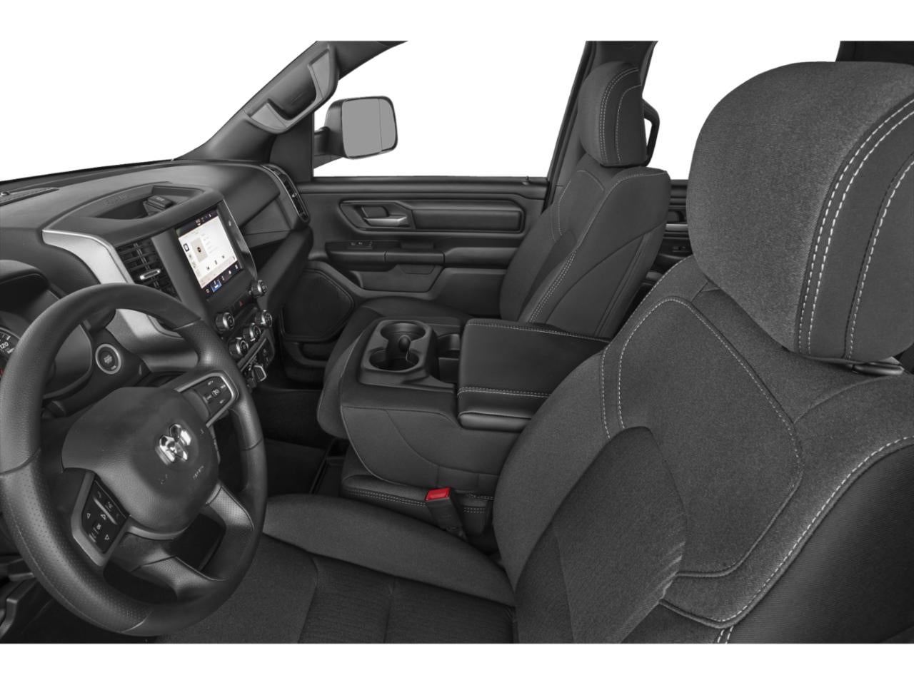 2023 RAM 1500 Tradesman 4x4 Quad Cab 6'4" Box