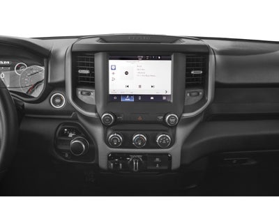 2023 RAM 1500 Tradesman 4x4 Quad Cab 6'4" Box