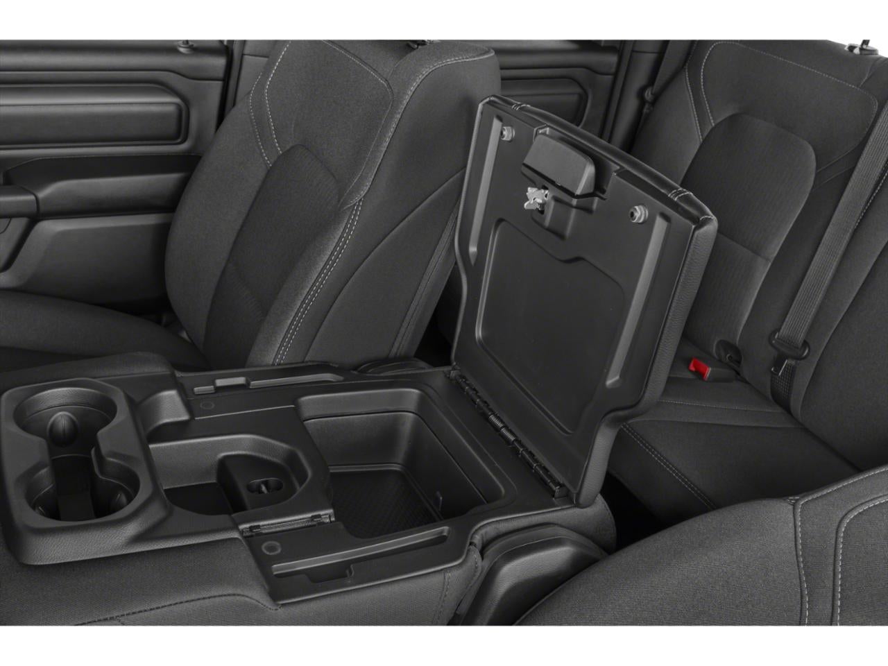 2023 RAM 1500 Tradesman 4x4 Quad Cab 6'4" Box