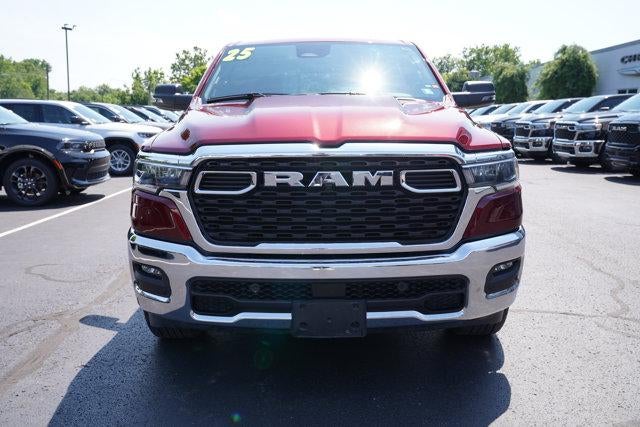 2025 RAM 1500 Big Horn 4x4 Crew Cab 5'7" Box