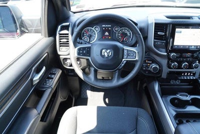 2025 RAM 1500 Big Horn 4x4 Crew Cab 5'7" Box