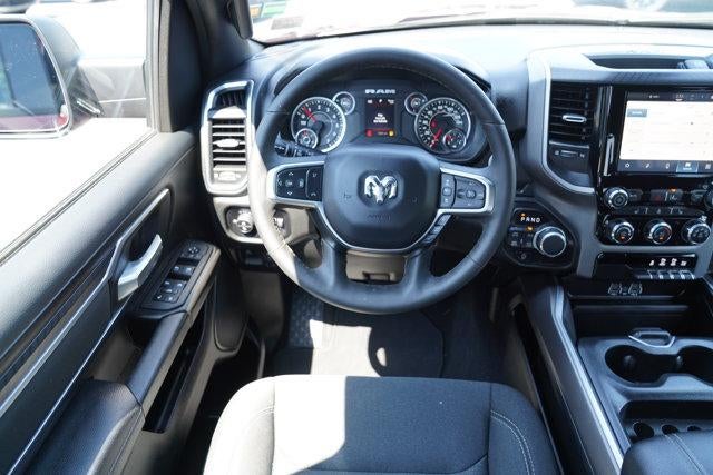2025 RAM 1500 Big Horn 4x4 Crew Cab 5'7" Box