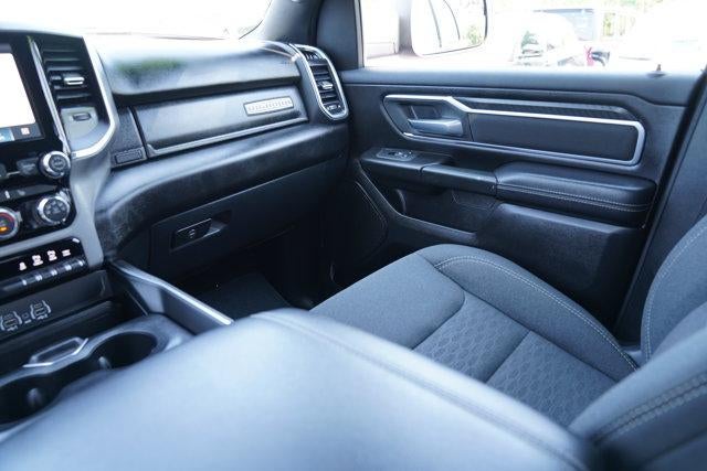 2025 RAM 1500 Big Horn 4x4 Crew Cab 5'7" Box