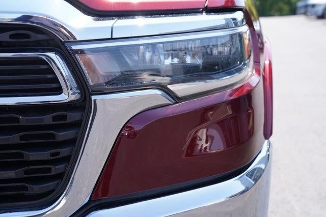 2025 RAM 1500 Big Horn 4x4 Crew Cab 5'7" Box
