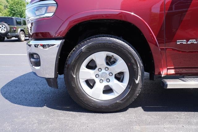 2025 RAM 1500 Big Horn 4x4 Crew Cab 5'7" Box