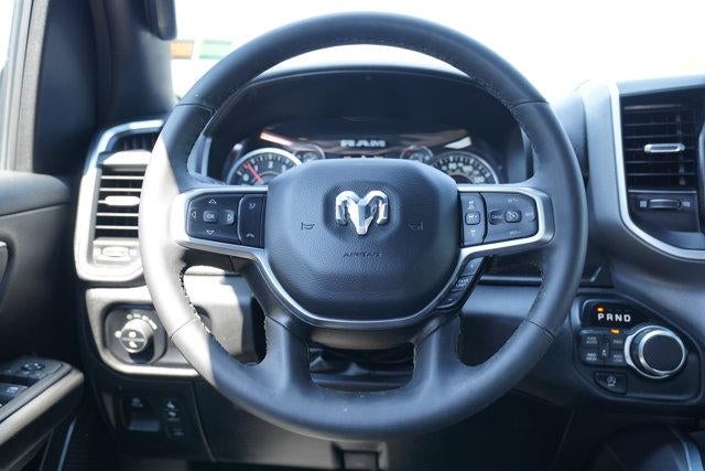 2025 RAM 1500 Big Horn 4x4 Crew Cab 5'7" Box