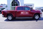 2025 RAM 1500 Big Horn 4x4 Crew Cab 5'7" Box