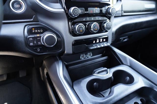 2025 RAM 1500 Big Horn 4x4 Crew Cab 5'7" Box