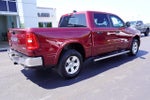 2025 RAM 1500 Big Horn 4x4 Crew Cab 5'7" Box