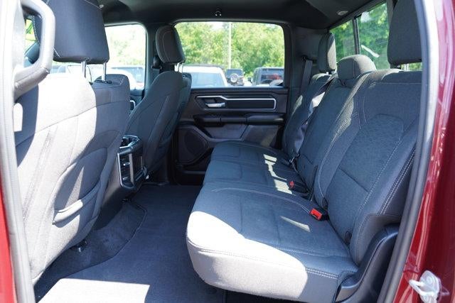 2025 RAM 1500 Big Horn 4x4 Crew Cab 5'7" Box