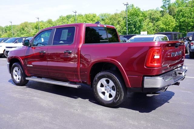 2025 RAM 1500 Big Horn 4x4 Crew Cab 5'7" Box