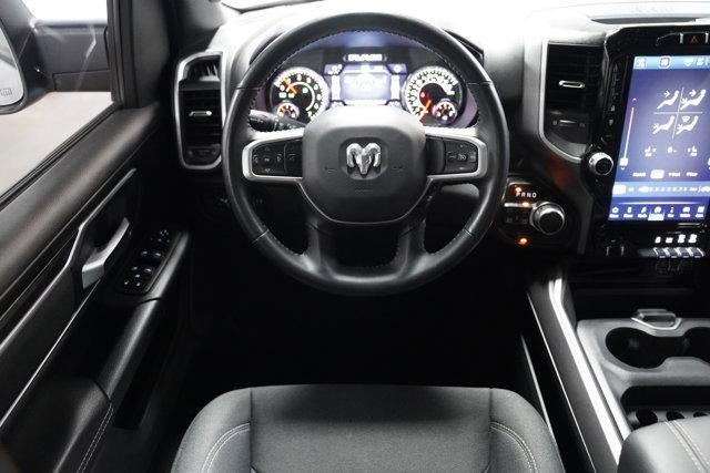 2023 RAM 1500 Big Horn 4x4 Crew Cab 5'7" Box