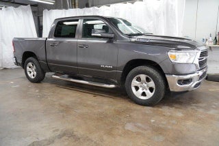 2021 RAM 1500 Big Horn 4x4 Crew Cab 5'7" Box