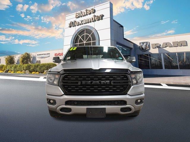 2022 RAM 1500 Big Horn 4x4 Crew Cab 5'7" Box