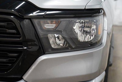 2022 RAM 1500 Big Horn 4x4 Crew Cab 5'7" Box