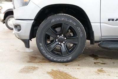 2022 RAM 1500 Big Horn 4x4 Crew Cab 5'7" Box