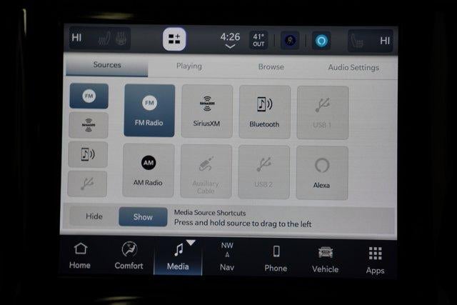 2022 RAM 1500 Big Horn 4x4 Crew Cab 5'7" Box