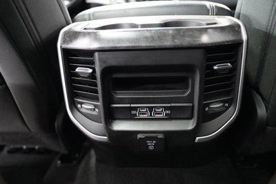 2022 RAM 1500 Big Horn 4x4 Crew Cab 5'7" Box