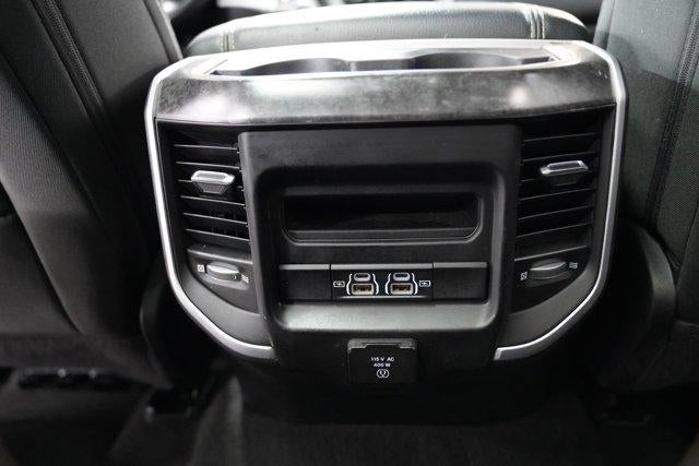 2022 RAM 1500 Big Horn 4x4 Crew Cab 5'7" Box