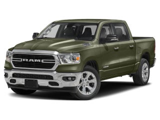 2020 RAM 1500 Big Horn 4x4 Crew Cab 5'7" Box