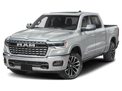 2025 RAM 1500 Limited 4x4 Crew Cab 5'7" Box