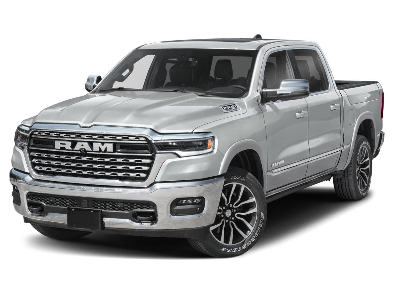 2025 RAM 1500 Limited 4x4 Crew Cab 5'7" Box