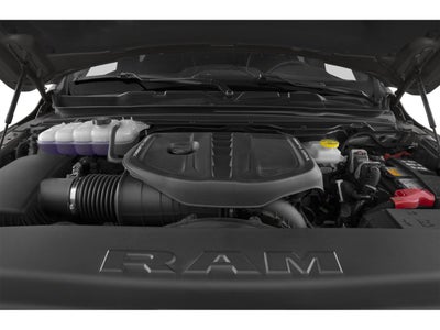 2025 RAM 1500 Limited 4x4 Crew Cab 5'7" Box