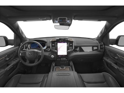 2025 RAM 1500 Limited 4x4 Crew Cab 5'7" Box