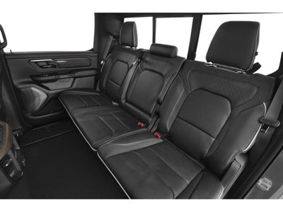 2025 RAM 1500 Limited 4x4 Crew Cab 5'7" Box
