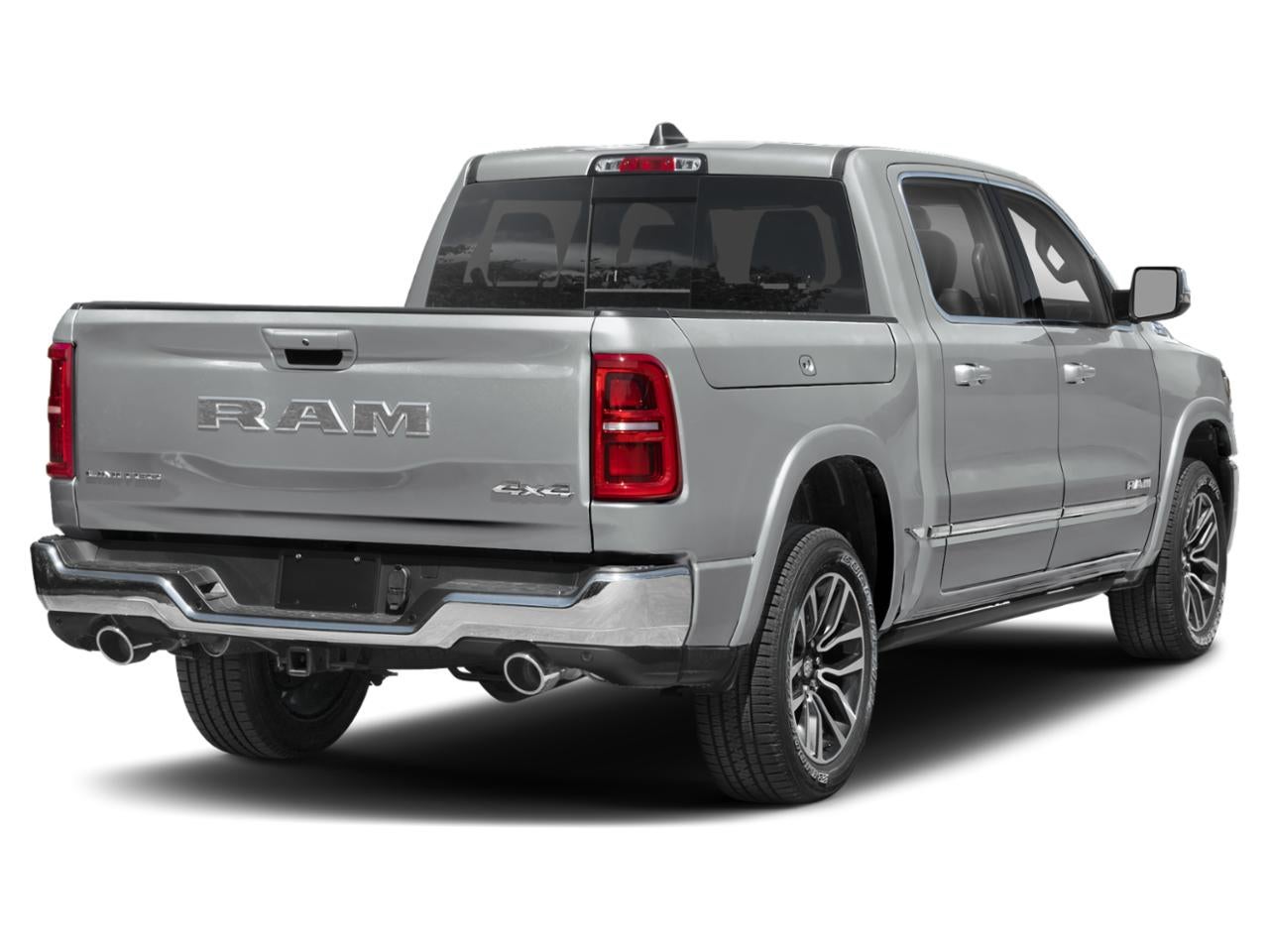 2025 RAM 1500 Limited 4x4 Crew Cab 5'7" Box