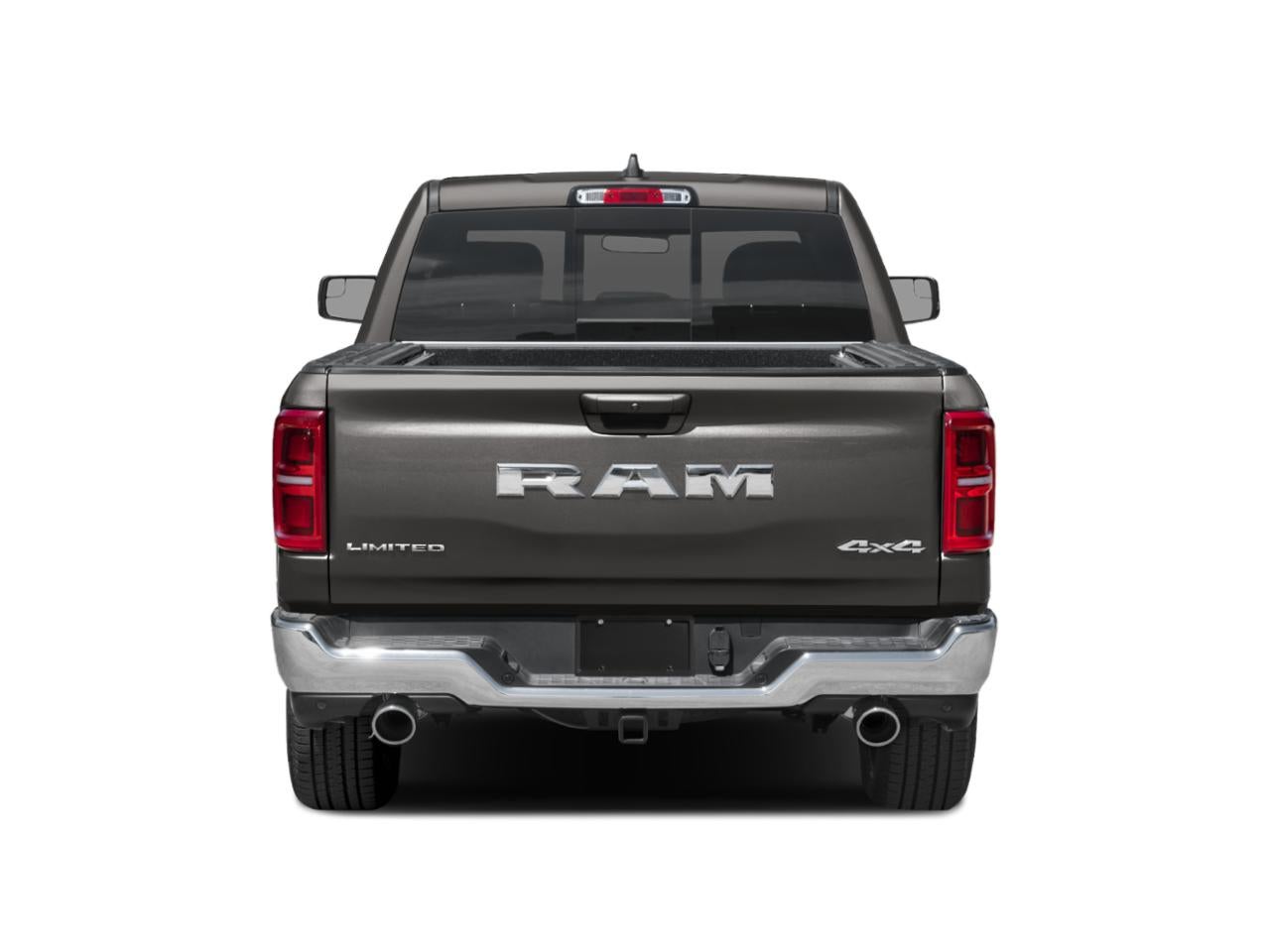 2025 RAM 1500 Limited 4x4 Crew Cab 5'7" Box