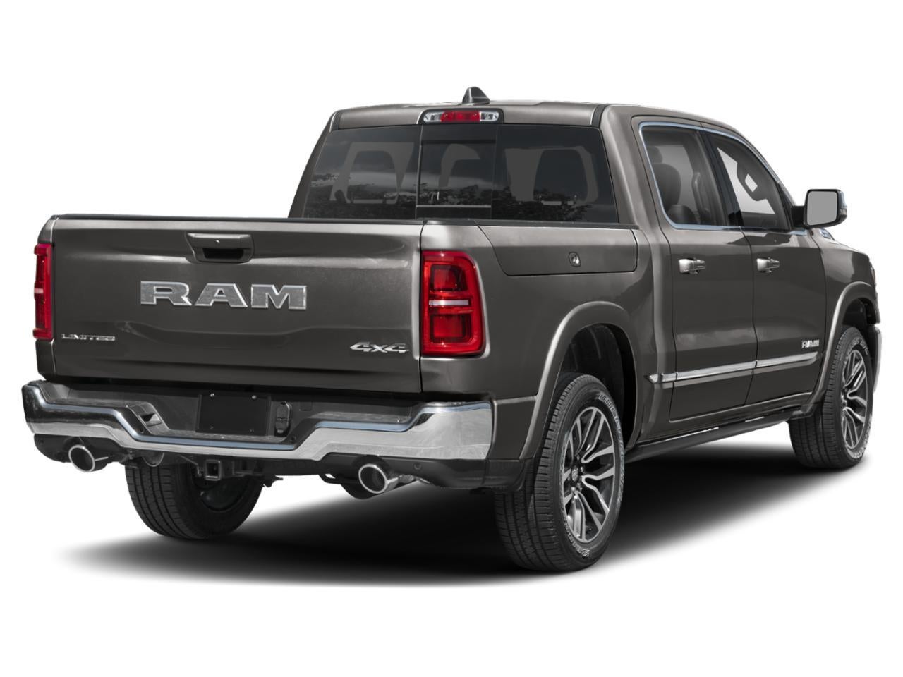 2025 RAM 1500 Limited 4x4 Crew Cab 5'7" Box