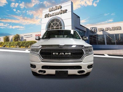2023 RAM 1500 Limited 4x4 Crew Cab 5'7" Box