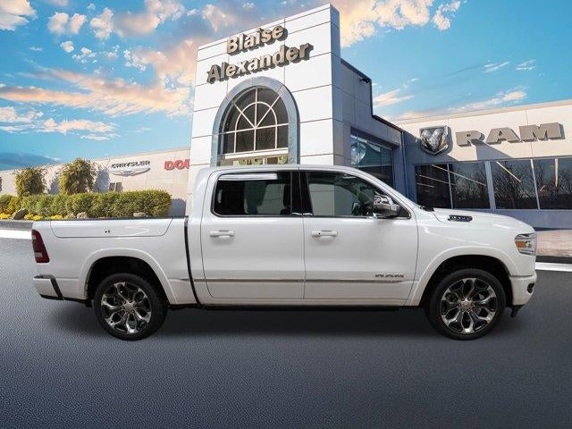 2023 RAM 1500 Limited 4x4 Crew Cab 5'7" Box