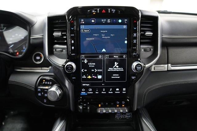 2023 RAM 1500 Limited 4x4 Crew Cab 5'7" Box